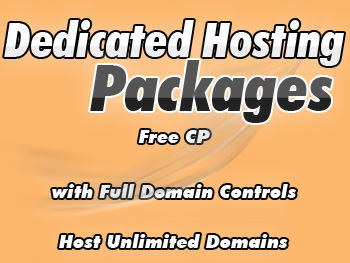 Popularly priced dedicated hosting servers provider
